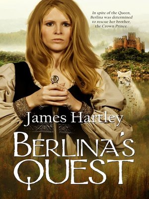 cover image of Berlina's Quest